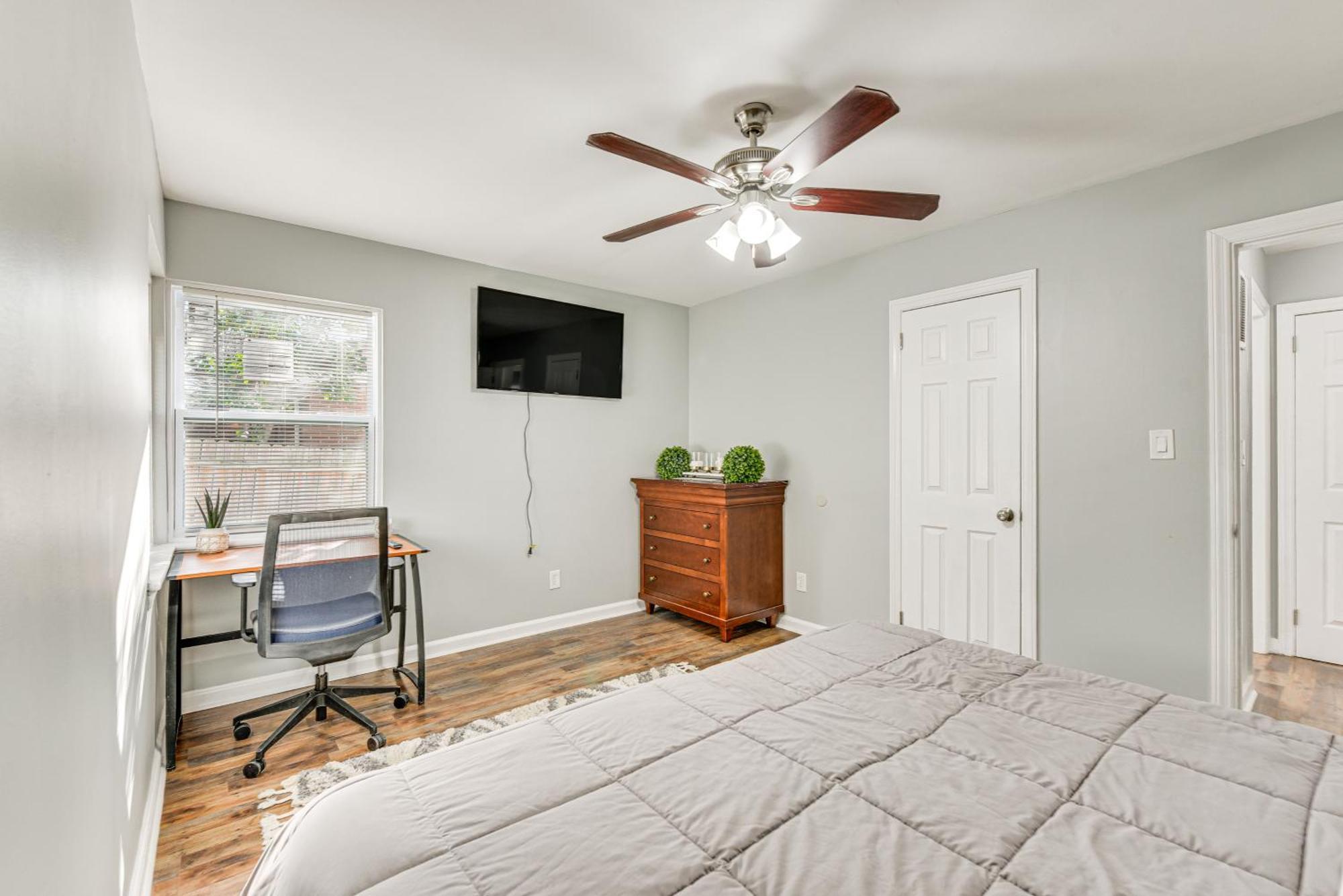 Updated Charlotte Home With Yard About 3 Mi To Uptown! Exterior foto